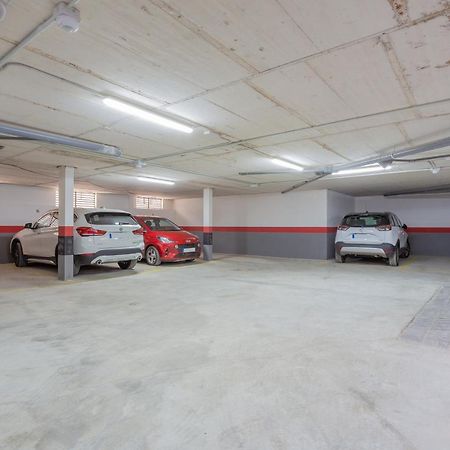 Apartamento Estudio Real Suites กรานาดา ภายนอก รูปภาพ